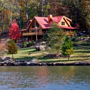 Nickajack Cabin