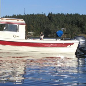 Claire Blind Bay, San Juan Island\'s