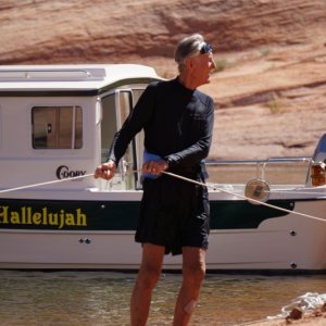 Helping with anchoring