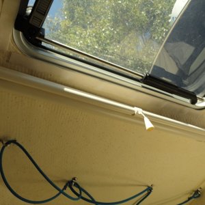 Fore hatch shade