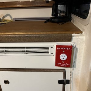 Galley plug