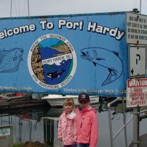 Port Hardy Marina