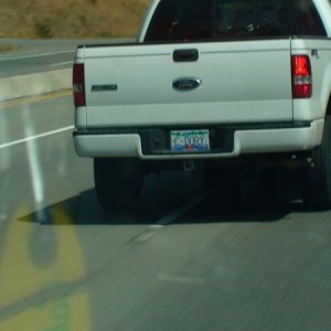 Ran across Sailor D on our way back to Nanaimo.  Small World.