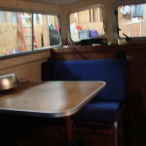 boat interior