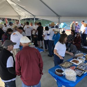 Friday Harbor Potluck 3