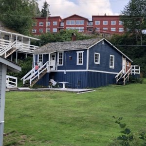 Cabin 8