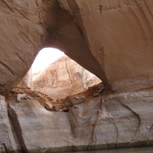 La Gorce Arch  --  C-View