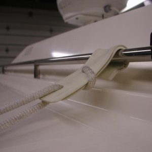 Bumper hook system