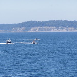 More flotilla escort for R-Matey