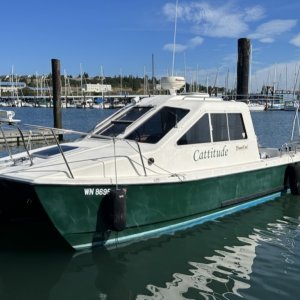 Docked profile