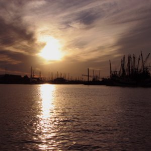 ICW, close to home