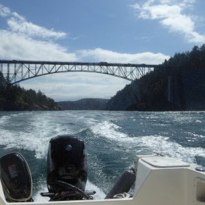 Deception Pass Bridge