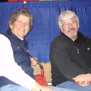 Robbi (C-RUN)
Fred (ANITA MARIE)