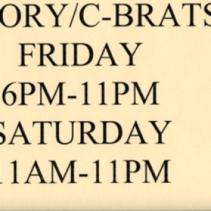 Media 'Let's party! And we did!' in album 'C-Brats 2008 CBC'