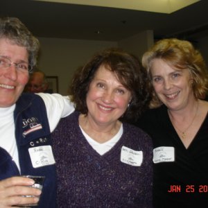 Robbi (C-RUN)
  Patti (C-CAKES)
Robbin (ANITA MARIE)