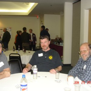 Tom (SUSAN E)
  Don (KNOTTY C)
Larry H (JACARI MARU)