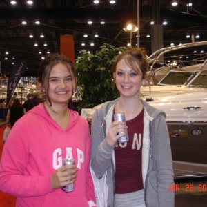 Kylee & Tiffany (TYBOO)