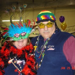 Patty & Pat (DAYDREAM)
    Looking good!
