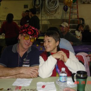 David & Kate (ANNA LEIGH)