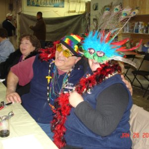Patty & Pat (DAYDREAM)
Laurie (LAURNA JO)