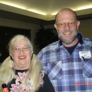 Nancy & Larry H
JACARI MARU