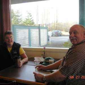 Del and Trudy
C-U