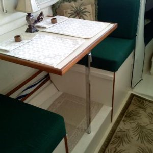 dinette table