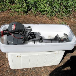 74 Quart Sterlite