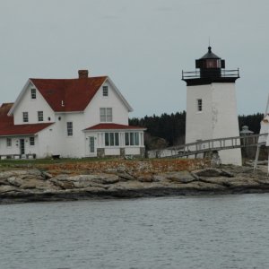 Media 'Hendricks Head - Sheepscot River ME' in album 'Marshall Point - Port Cylde, ME'