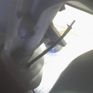 Speedometer/Tach Cable