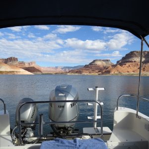 Media 'View from the cabin' in album 'C-ViewII at Kane Wash'
