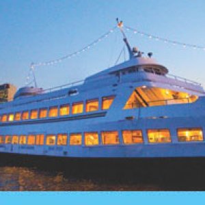 Majesty - 140', steel hull, 280 passenger.