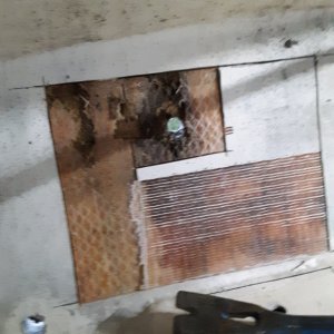 exposing the core