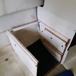 dinette coming out