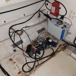 galley out