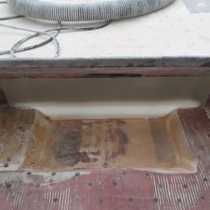 set in place, need to grind a little still