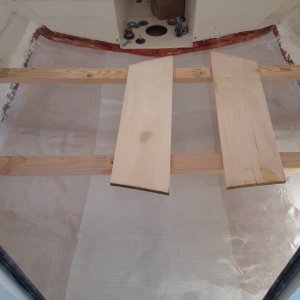test fit