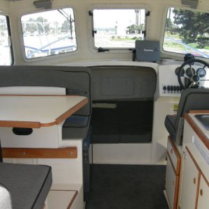 Media 'Interior' in album 'Tomcat at the dealer'