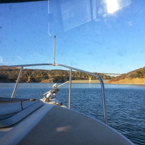 Lake Sonoma