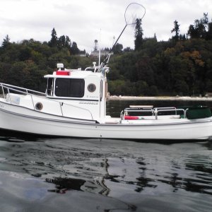 Kimshack at rest at Shipwreck