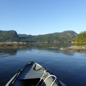 Exploring Okisollo Channel
