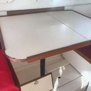 Media 'C BRAT table' in album 'Sara III. SOLD 31 Aug 2020'