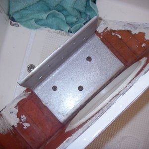Aluminum angle
