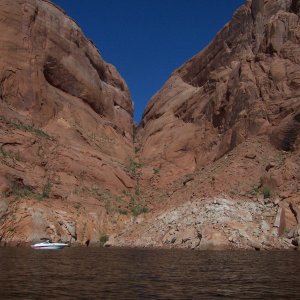Hole in the Rock.