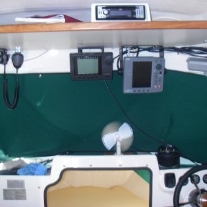 Overhead Instrument Installation