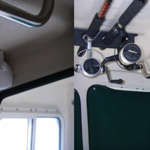Port/Starboard Speakers