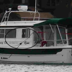 Fwd Dock Lines
