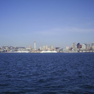 downtown Seattle