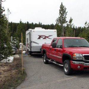 Our home for the next 4 months