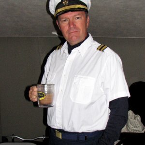 The real Captain Jim